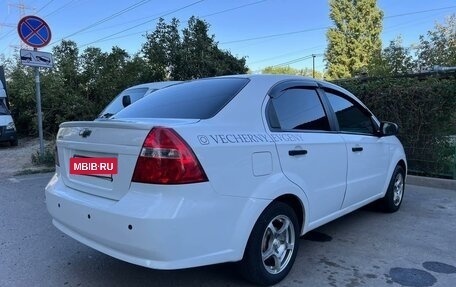 Chevrolet Aveo III, 2011 год, 448 000 рублей, 4 фотография