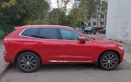 Volvo XC60 II, 2018 год, 4 150 000 рублей, 8 фотография