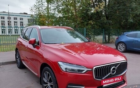 Volvo XC60 II, 2018 год, 4 150 000 рублей, 4 фотография