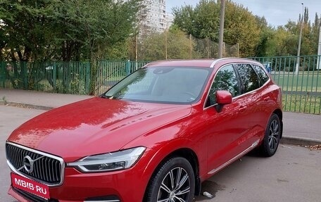 Volvo XC60 II, 2018 год, 4 150 000 рублей, 5 фотография