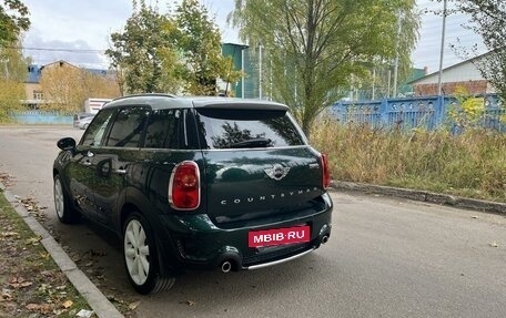 MINI Countryman I (R60), 2013 год, 1 690 000 рублей, 5 фотография