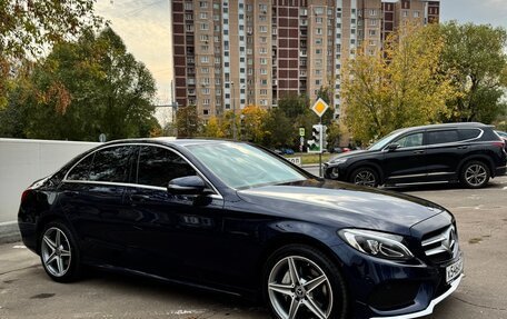 Mercedes-Benz C-Класс, 2018 год, 3 680 000 рублей, 9 фотография