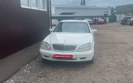 Mercedes-Benz S-Класс, 1999 год, 380 000 рублей, 2 фотография