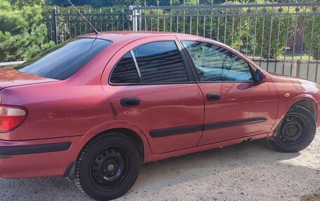 Nissan Almera, 2002 год, 170 000 рублей, 2 фотография