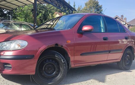 Nissan Almera, 2002 год, 170 000 рублей, 4 фотография