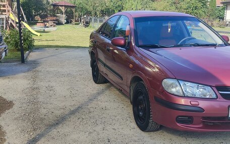 Nissan Almera, 2002 год, 170 000 рублей, 6 фотография