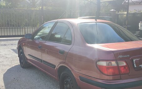 Nissan Almera, 2002 год, 170 000 рублей, 8 фотография