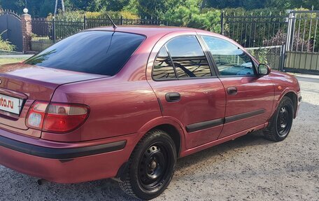 Nissan Almera, 2002 год, 170 000 рублей, 7 фотография