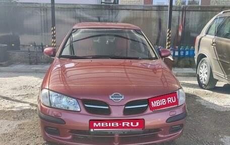 Nissan Almera, 2002 год, 170 000 рублей, 3 фотография