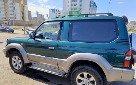 Toyota Land Cruiser Prado 90 рестайлинг, 1997 год, 1 200 000 рублей, 5 фотография