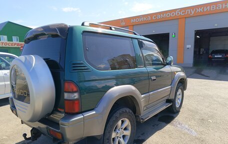 Toyota Land Cruiser Prado 90 рестайлинг, 1997 год, 1 200 000 рублей, 6 фотография