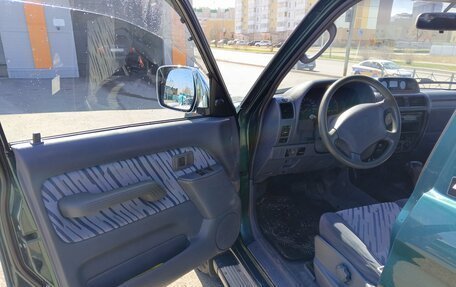 Toyota Land Cruiser Prado 90 рестайлинг, 1997 год, 1 200 000 рублей, 14 фотография