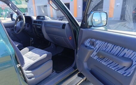 Toyota Land Cruiser Prado 90 рестайлинг, 1997 год, 1 200 000 рублей, 17 фотография