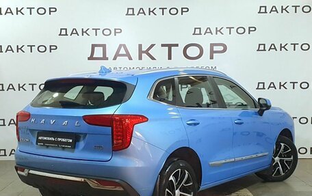 Haval Jolion, 2021 год, 1 880 000 рублей, 5 фотография