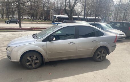 Ford Focus II рестайлинг, 2008 год, 230 000 рублей, 2 фотография