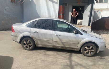 Ford Focus II рестайлинг, 2008 год, 230 000 рублей, 4 фотография