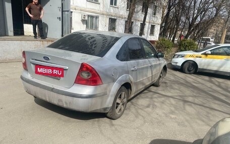 Ford Focus II рестайлинг, 2008 год, 230 000 рублей, 5 фотография