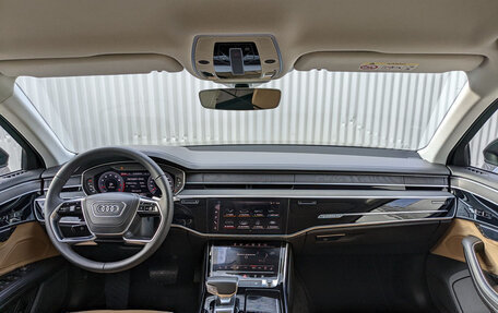 Audi A8, 2018 год, 5 150 000 рублей, 14 фотография