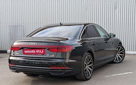 Audi A8, 2018 год, 5 150 000 рублей, 7 фотография