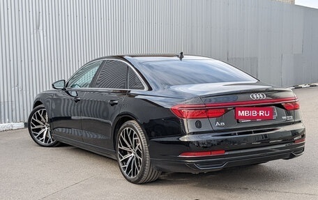 Audi A8, 2018 год, 5 150 000 рублей, 5 фотография