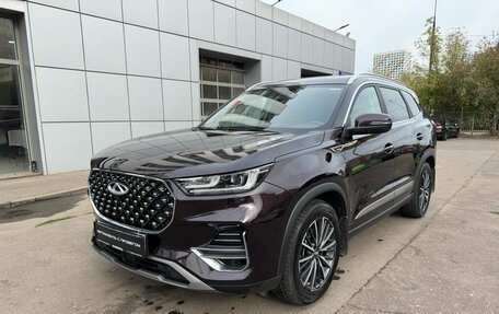 Chery Tiggo 8 Pro, 2021 год, 2 200 000 рублей, 1 фотография