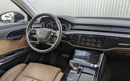 Audi A8, 2018 год, 5 150 000 рублей, 25 фотография