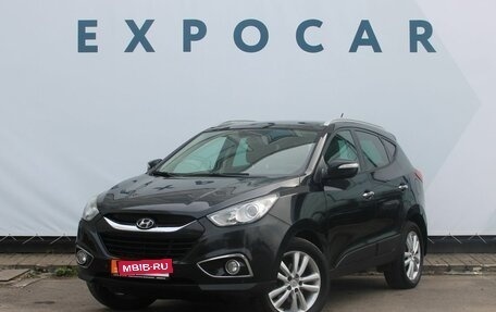 Hyundai ix35 I рестайлинг, 2012 год, 1 367 000 рублей, 1 фотография