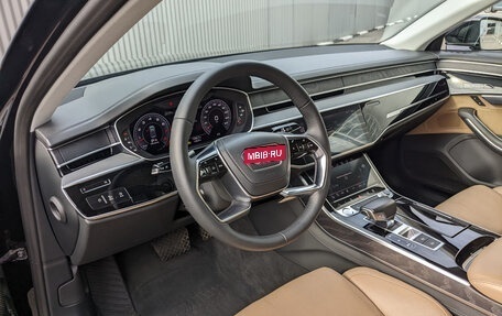 Audi A8, 2018 год, 5 150 000 рублей, 16 фотография