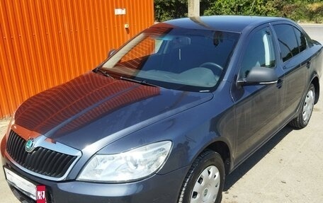 Skoda Octavia, 2013 год, 860 000 рублей, 1 фотография