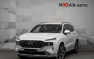 Hyundai Santa Fe IV, 2020 год, 4 100 000 рублей, 1 фотография