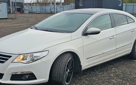 Volkswagen Passat CC I рестайлинг, 2011 год, 1 200 000 рублей, 1 фотография