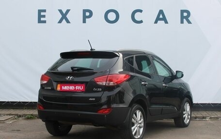 Hyundai ix35 I рестайлинг, 2012 год, 1 367 000 рублей, 5 фотография