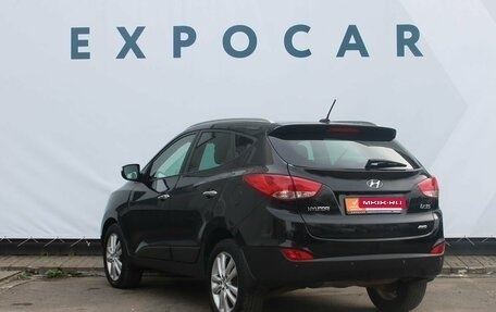 Hyundai ix35 I рестайлинг, 2012 год, 1 367 000 рублей, 3 фотография