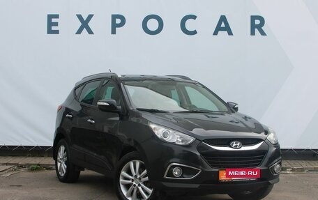 Hyundai ix35 I рестайлинг, 2012 год, 1 367 000 рублей, 7 фотография