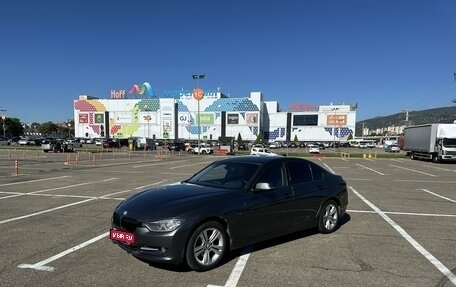 BMW 3 серия, 2013 год, 1 900 000 рублей, 1 фотография