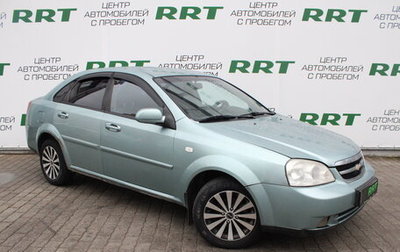 Chevrolet Lacetti, 2007 год, 419 000 рублей, 1 фотография