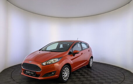 Ford Fiesta, 2019 год, 1 335 000 рублей, 1 фотография