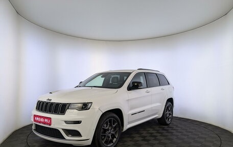 Jeep Grand Cherokee, 2020 год, 5 015 000 рублей, 1 фотография