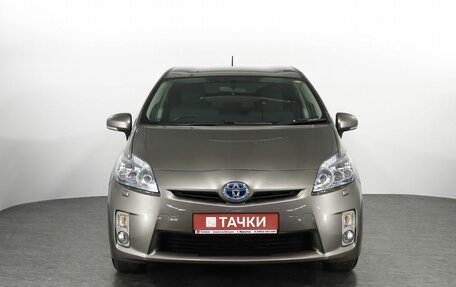 Toyota Prius, 2011 год, 1 398 000 рублей, 1 фотография