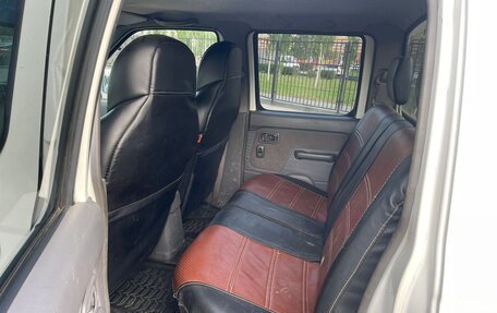 Nissan NP300, 2012 год, 970 000 рублей, 8 фотография