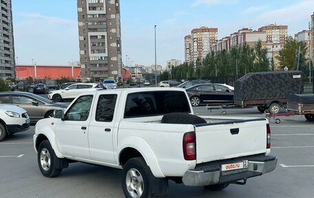 Nissan NP300, 2012 год, 970 000 рублей, 7 фотография