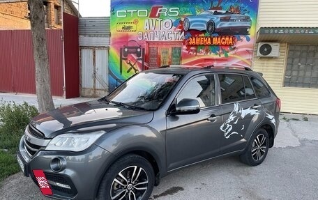 Lifan X60 I рестайлинг, 2017 год, 949 000 рублей, 11 фотография