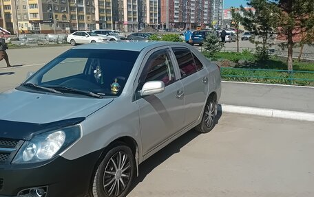 Geely MK I рестайлинг, 2008 год, 220 000 рублей, 2 фотография