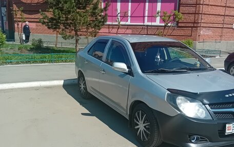 Geely MK I рестайлинг, 2008 год, 220 000 рублей, 3 фотография