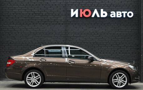 Mercedes-Benz C-Класс, 2012 год, 1 995 000 рублей, 10 фотография