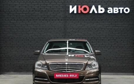 Mercedes-Benz C-Класс, 2012 год, 1 995 000 рублей, 2 фотография