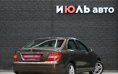 Mercedes-Benz C-Класс, 2012 год, 1 995 000 рублей, 8 фотография