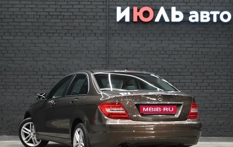 Mercedes-Benz C-Класс, 2012 год, 1 995 000 рублей, 5 фотография