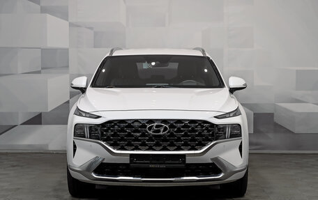 Hyundai Santa Fe IV, 2020 год, 4 100 000 рублей, 2 фотография