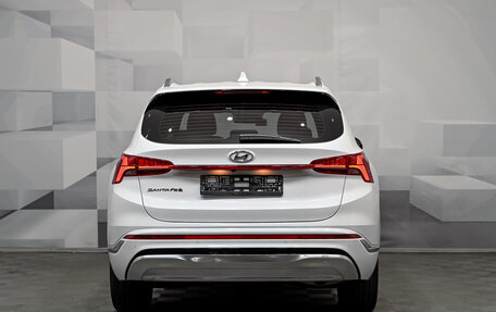 Hyundai Santa Fe IV, 2020 год, 4 100 000 рублей, 6 фотография